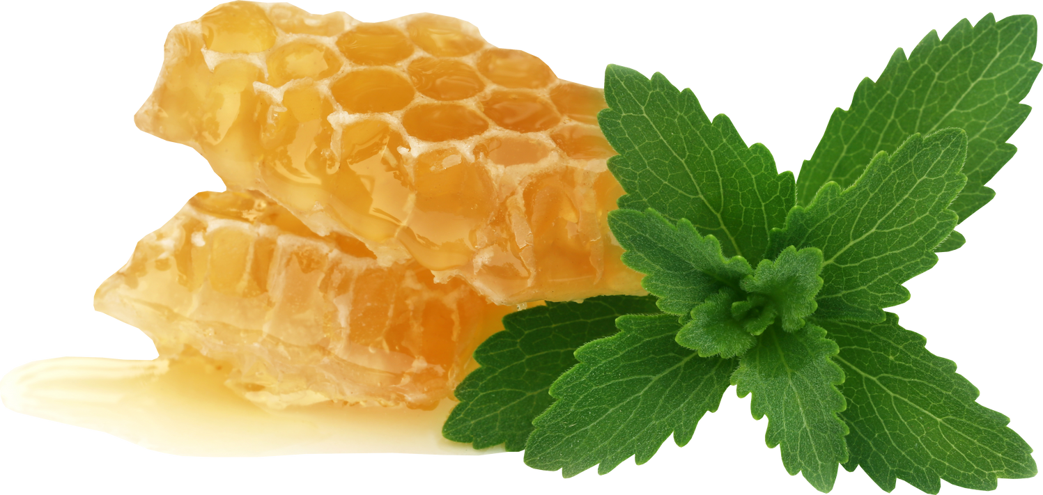 Honey Comb with Stevia